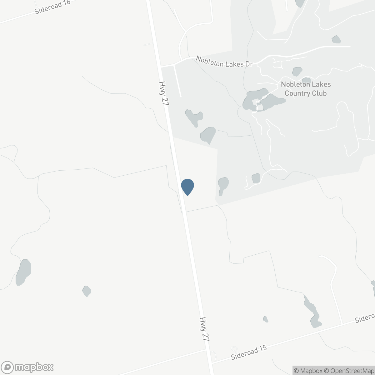 14065 HIGHWAY 27, Schomberg, Ontario L0G 1T0